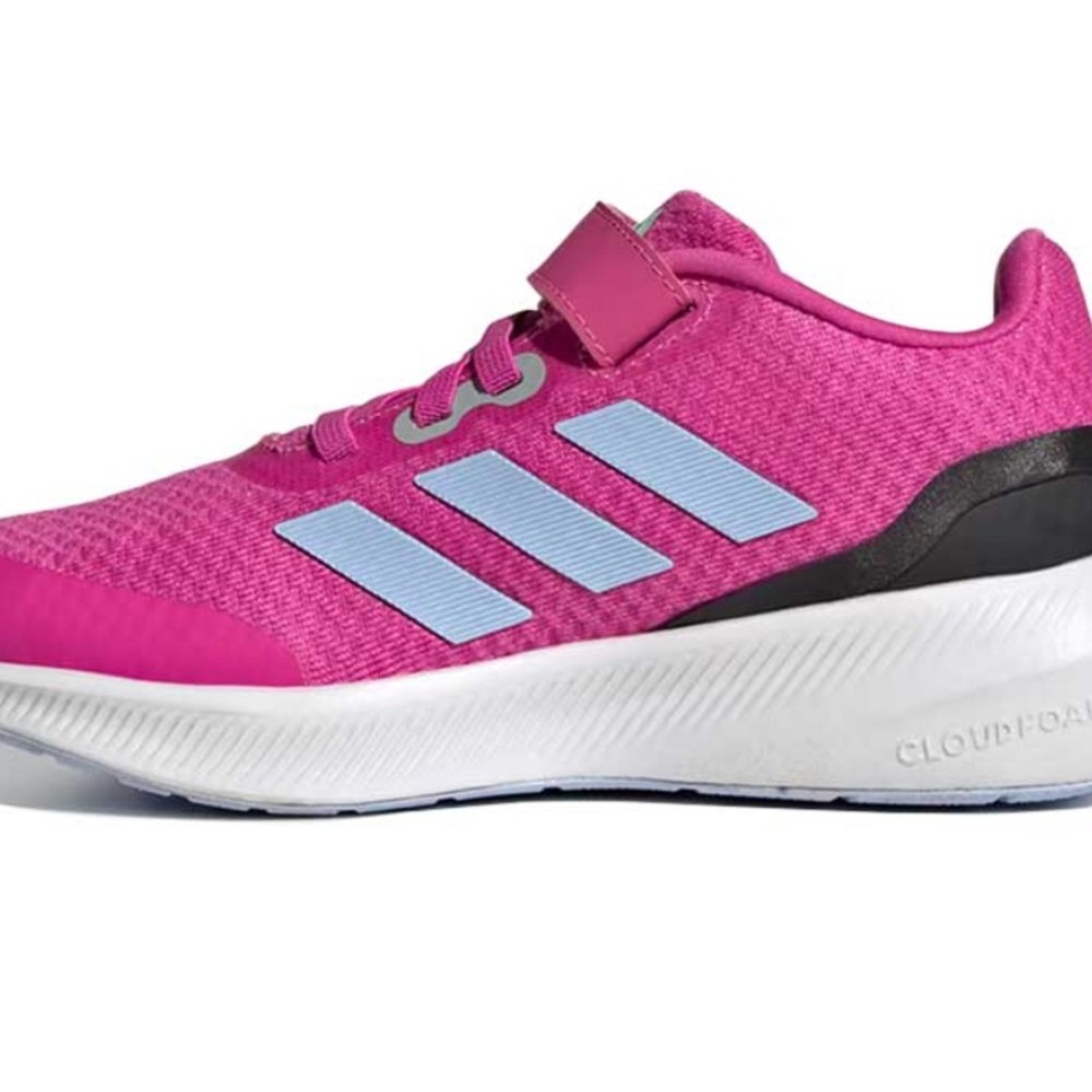 Adidas Kids Sneakers in Pink and Blue
